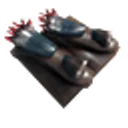 Carapace Greaves icon