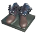 Flametal Greaves icon