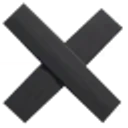 Ashwood Roof Cross 45° icon
