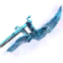 Frostfire Atgeir icon