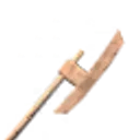 Wooden Atgeir icon