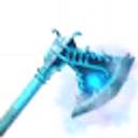Frostfire Axe icon