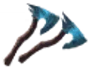 Thundering Berserkir Axes icon