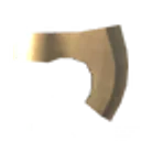 Curious Axe Head icon
