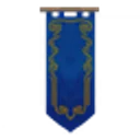 Blue Banner icon