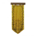 Yellow Banner icon