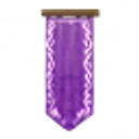Purple Banner icon