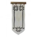White Banner icon