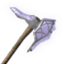 Crystal Battleaxe icon