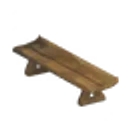 Wood Bench icon