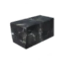 Black Marble 2x1x1 icon