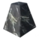 Black Marble Plinth Corner icon