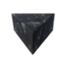 Black Marble Floor Triangle icon