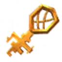 Intricate Key icon
