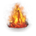 Bonfire icon