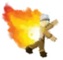 Burning icon