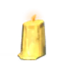 Resin Candle icon