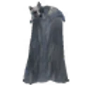 Wolf Fur Cape icon