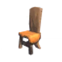 Darkwood Chair icon