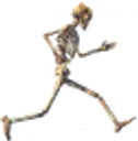 Corpse run icon