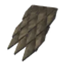 Shingle Roof 45° icon
