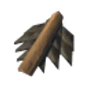 Shingle Roof Outer Corner 26° icon