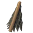 Shingle Roof Outer Corner 67° icon