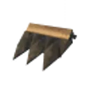 Shingle Roof Ridge 26° icon