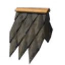 Shingle Roof Ridge 67° icon