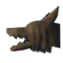 Wolf Adornment icon