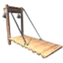 Rustic Drawbridge icon