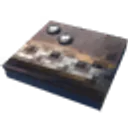 Plain Brown Dress icon