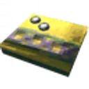 Plain Yellow Dress icon