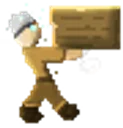 Encumbered icon