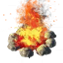 Fire icon