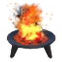 Iron Fire Pit icon