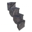 Grausten Steep Stairs icon