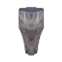 Grausten Tapered Pillar (Inverted) icon