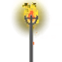Standing Iron Torch icon