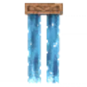 Blue Jute Drapes icon