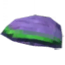 Simple Purple Cap icon