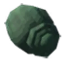 Green Twisted Headscarf icon