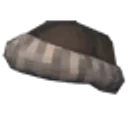 Brown Fur Cap icon