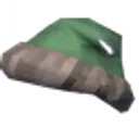 Extravagant Green Cap icon