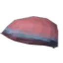 Simple Red Cap icon