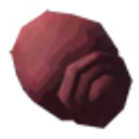 Red Twisted Headscarf icon