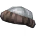 Grey Fur Cap icon