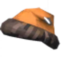 Extravagant Orange Cap icon