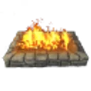 Hearth icon