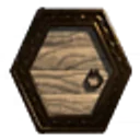 Hexagonal Gate icon